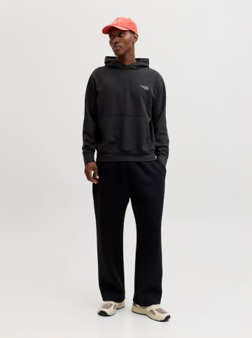 Jack & Jones Hoodie "Roar" zwart