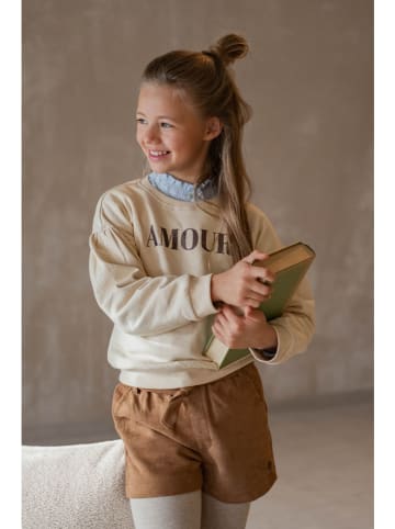 Like Flo Sweatshirt beige