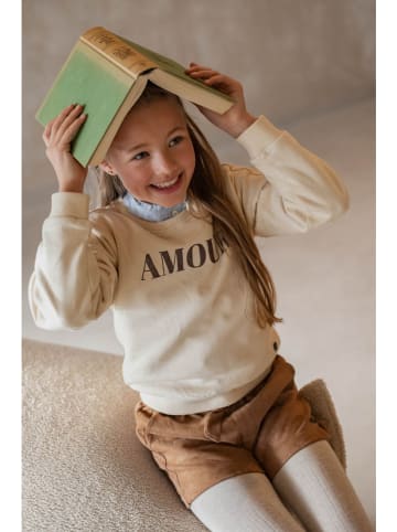 Like Flo Sweatshirt beige