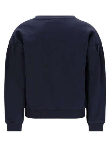 Like Flo Sweatshirt in Dunkelblau