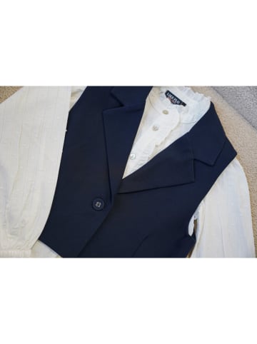 Like Flo Kamizelka w kolorze granatowym