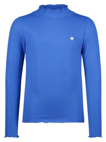 Like Flo Longsleeve in Dunkelblau