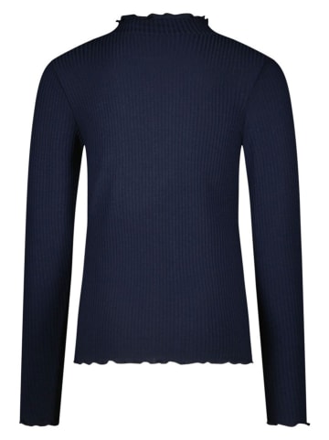 Like Flo Longsleeve in Dunkelblau