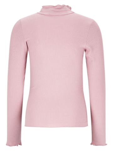 Like Flo Longsleeve lichtroze