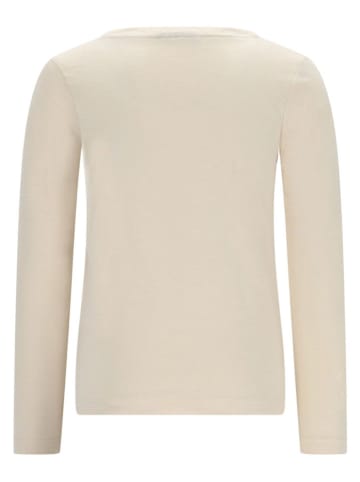 Like Flo Koszulka w kolorze beżowym