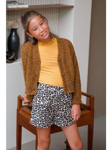 Like Flo Shorts in Beige