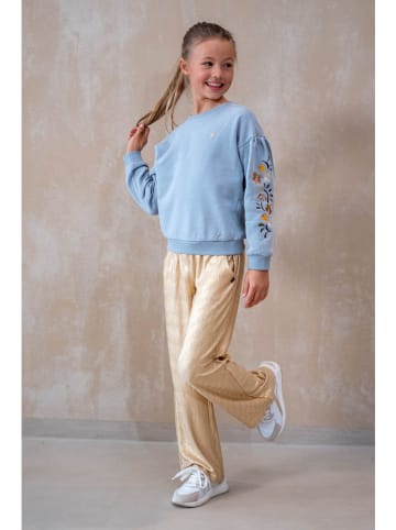 Like Flo Marlenehose in Beige