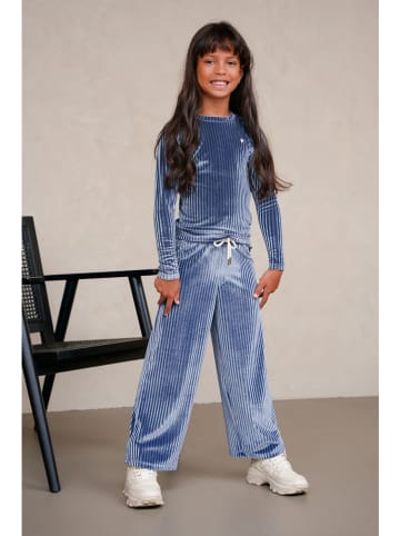 Like Flo Sweatbroek donkerblauw