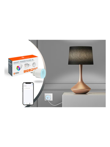 Lifa Living Wtyczka Smart-Home w kolorze białym