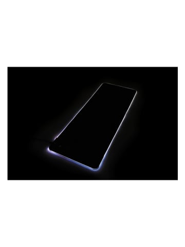 Lifa Living Podkładka w kolorze czarnym z ładowaniem indukcyjnym - 80 x 30 cm