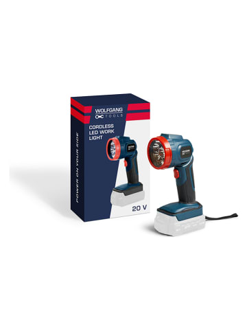 Lifa Living Zaklamp "CFL20F" blauw