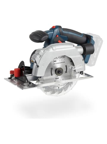 Lifa Living Accu cirkelzaag blauw