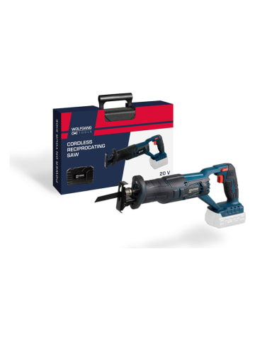 Lifa Living Reciprozaag "CRS2022" blauw/grijs