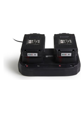 Lifa Living Dubbel laadstation zwart