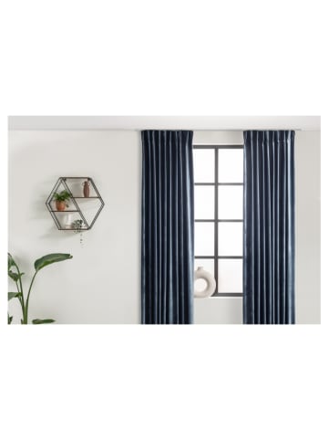 Lifa Living Gordijn donkerblauw