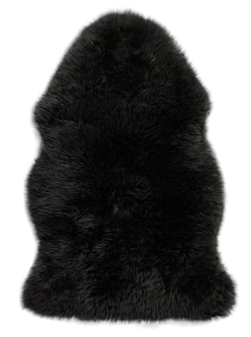 Lifa Living Schapenvacht zwart - (L)100 x (B)70 cm