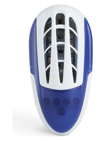 Lifa Living Insectenlamp blauw/wit - (B)12 x (H)10 x (D)6 cm