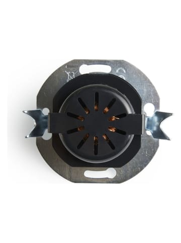 Lifa Living LED-Dimmer in Silber - (B)7 x (H)7 x (T)3,5 cm