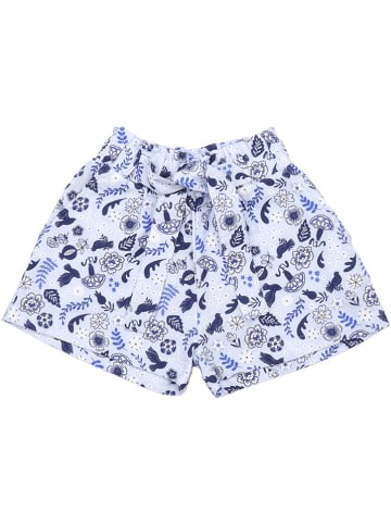 Walkiddy Shorts in Hellblau