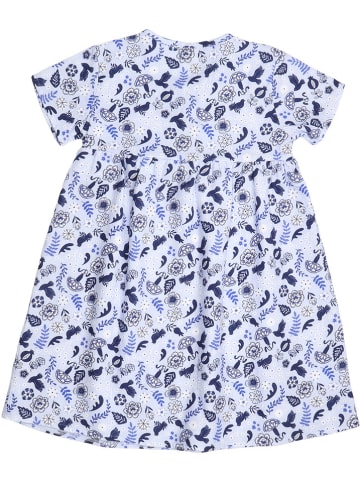Walkiddy Kleid in Hellblau
