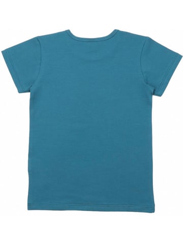 Walkiddy Shirt in Blau