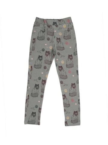 Walkiddy Leggings in Grau