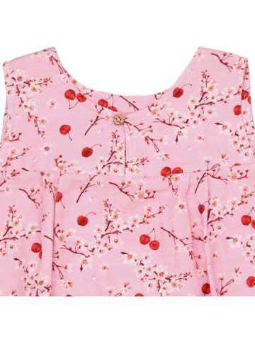 Walkiddy Bluse in Rosa