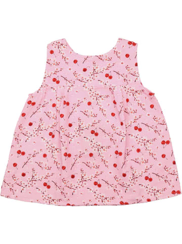 Walkiddy Bluse in Rosa