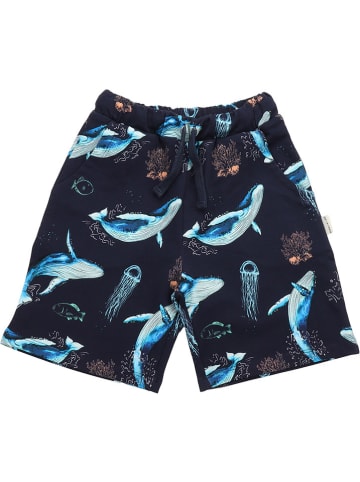 Walkiddy Shorts in Dunkelblau