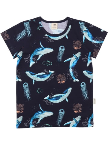 Walkiddy Shirt in Dunkelblau