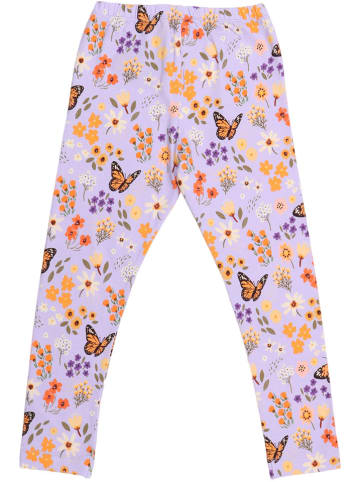 Walkiddy Leggings in Lila