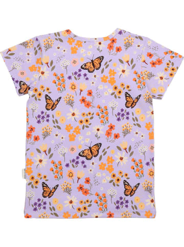 Walkiddy Shirt in Lila
