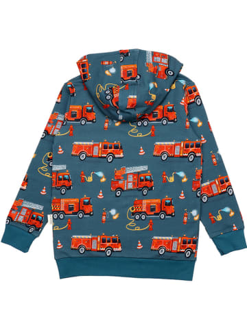 Walkiddy Sweatjacke in Blau