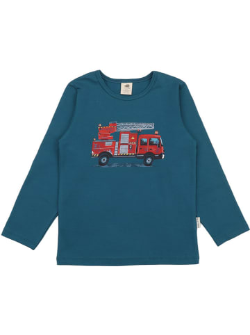 Walkiddy Longsleeve in Blau