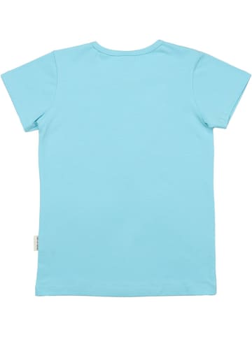 Walkiddy Shirt in Hellblau