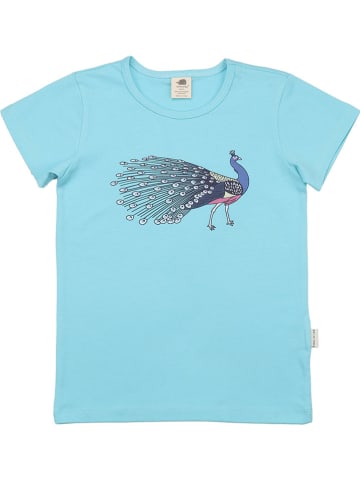 Walkiddy Shirt in Hellblau