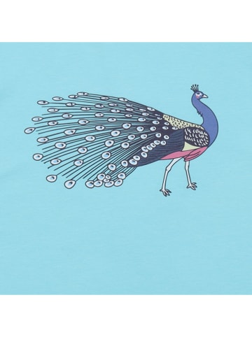 Walkiddy Shirt in Hellblau