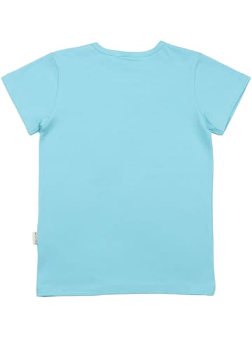 Walkiddy Shirt in Hellblau
