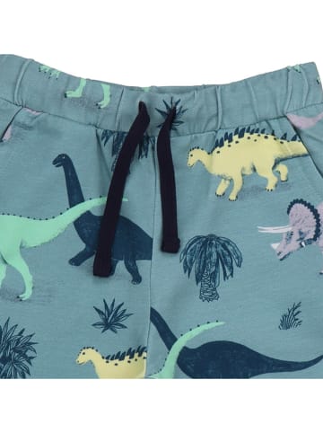 Walkiddy Shorts in Blau