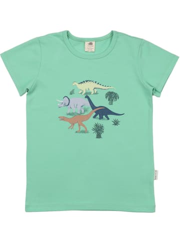 Walkiddy Shirt in Türkis