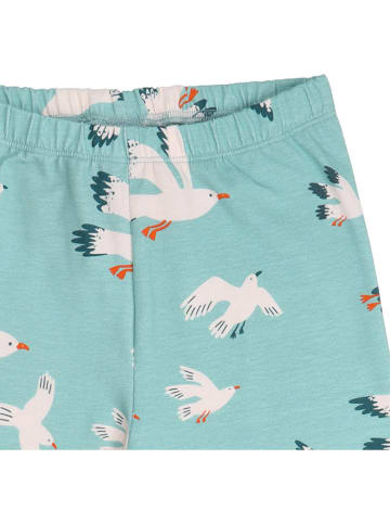 Walkiddy Leggings in Hellblau