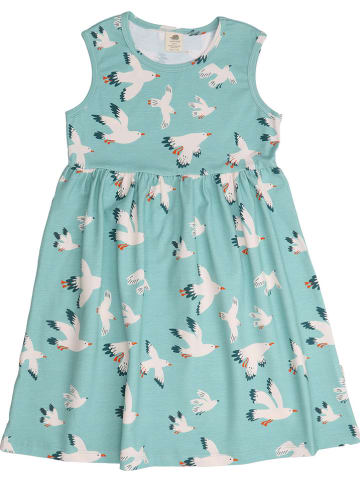 Walkiddy Kleid in Hellblau