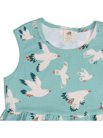 Walkiddy Kleid in Hellblau