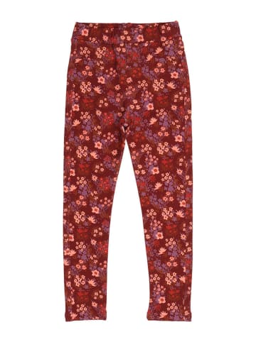 Walkiddy Leggings in Rot