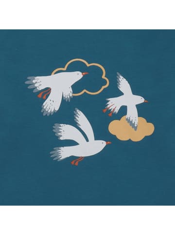 Walkiddy Longsleeve in Blau