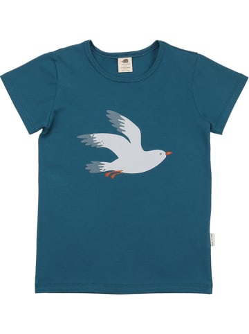 Walkiddy Shirt in Blau