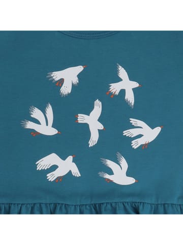 Walkiddy Kleid in Blau