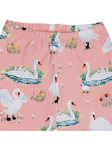 Walkiddy Leggings in Rosa