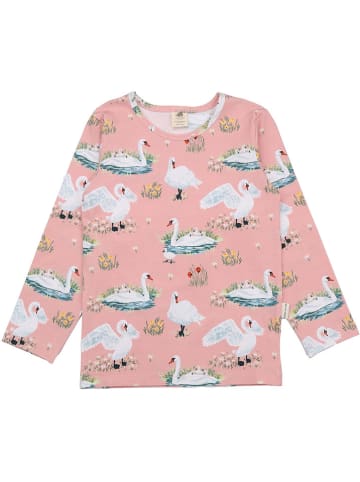 Walkiddy Longsleeve in Rosa