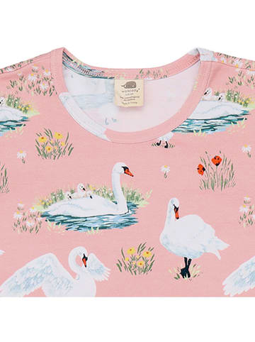 Walkiddy Shirt in Rosa